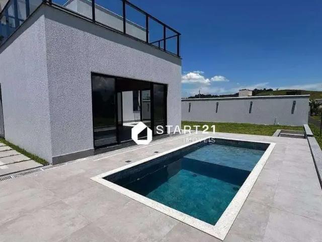 Casa / Sobrado em Condomínio para Venda em Resende/RJ Parque Ipiranga 3 Quartos