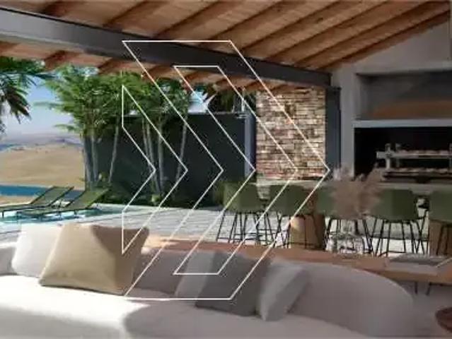 Casa / Sobrado em Condomínio para Venda em Ribeirão Claro/PR Centro 3 Quartos