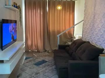 Casa / Sobrado em Condomínio para Venda em Ribeirão das Neves/MG Jardim Colonial 2 Quartos