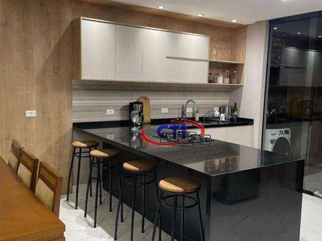 Casa / Sobrado em Condomínio para Venda em Ribeirão Pires/SP Balneário Palmira 4 Quartos