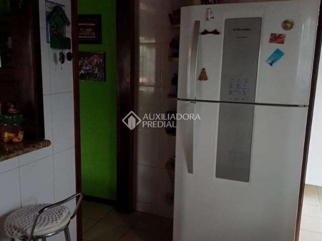 Casa / Sobrado em Condomínio para Venda em Ribeirão Pires/SP Santa Luzia 3 Quartos