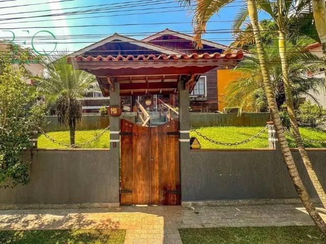 Casa / Sobrado em Condomínio para Venda em Ribeirão Pires/SP Santa Luzia 3 Quartos