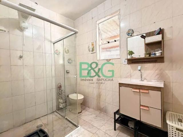 Casa / Sobrado em Condomínio para Venda em Ribeirão Pires/SP Quarta Divisão 2 Quartos