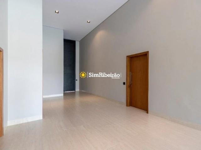 Casa / Sobrado em Condomínio para Venda em Ribeirão Preto/SP Condomínio Arara Verde 3 Quartos