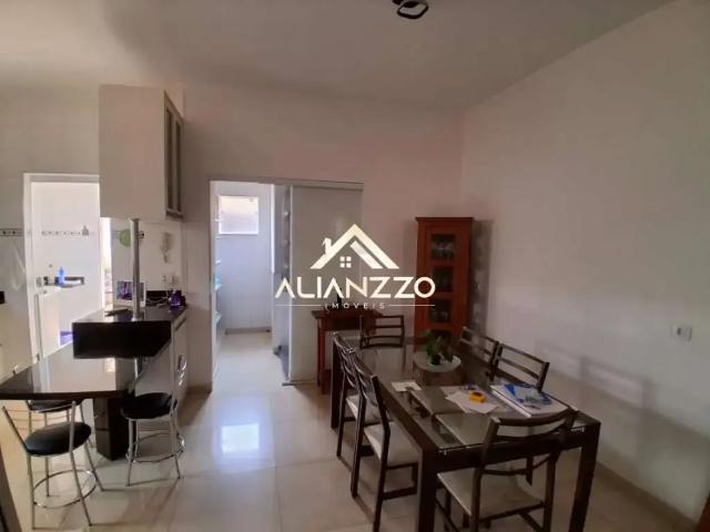 Casa / Sobrado em Condomínio para Venda em Ribeirão Preto/SP Condomínio Bella Città 4 Quartos