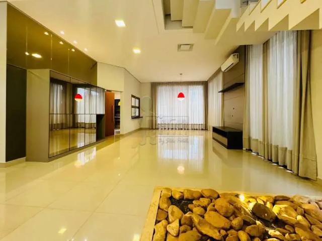 Casa / Sobrado em Condomínio para Venda em Ribeirão Preto/SP Condomínio Bella Città 4 Quartos