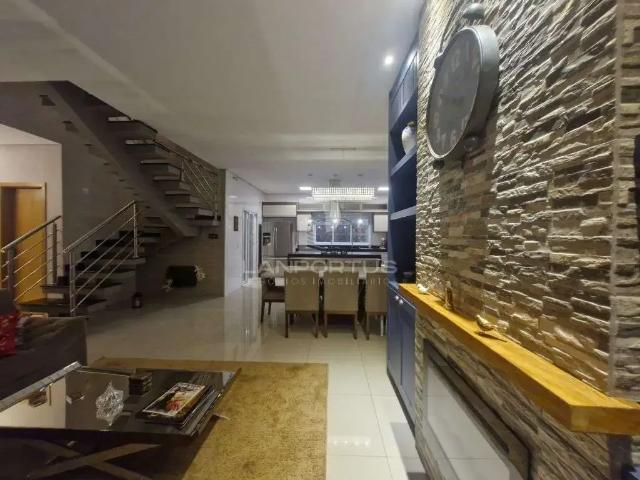 Casa / Sobrado em Condomínio para Venda em Ribeirão Preto/SP Condomínio Bella Città 4 Quartos