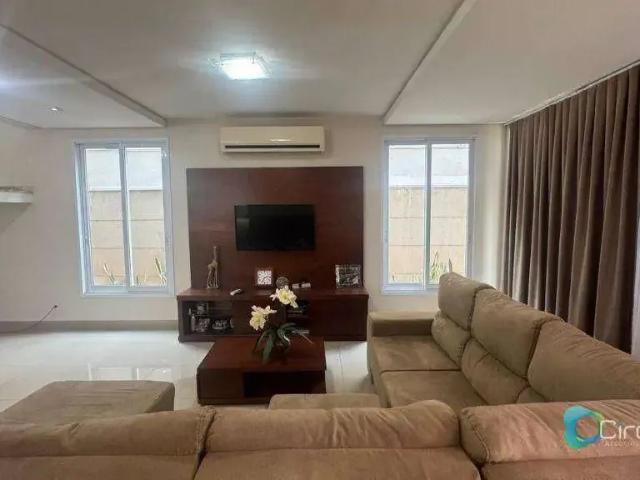 Casa / Sobrado em Condomínio para Venda em Ribeirão Preto/SP Condomínio Bella Città 4 Quartos