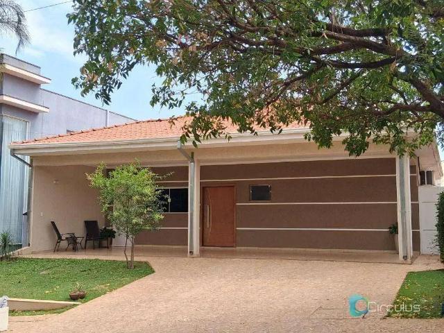 Casa / Sobrado em Condomínio para Venda em Ribeirão Preto/SP Condomínio Bella Città 4 Quartos