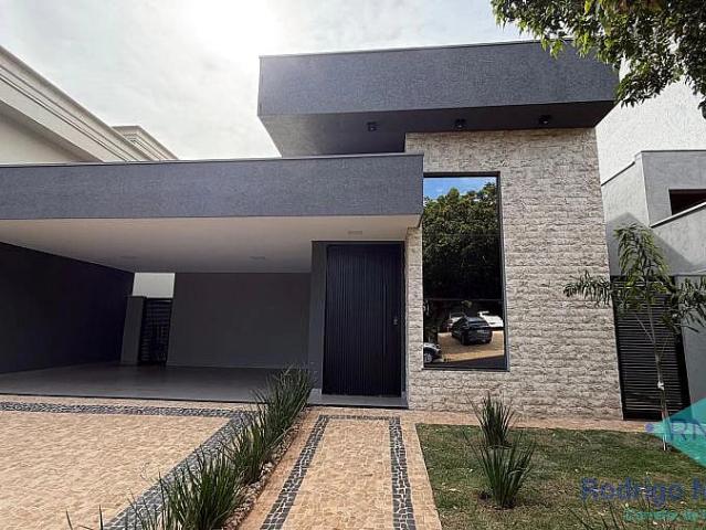 Casa / Sobrado em Condomínio para Venda em Ribeirão Preto/SP Condomínio Bella Città 3 Quartos