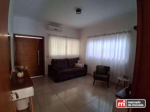 Casa / Sobrado em Condomínio para Venda em Ribeirão Preto/SP Condomínio Bella Città 3 Quartos