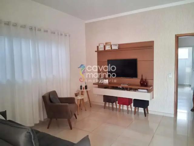 Casa / Sobrado em Condomínio para Venda em Ribeirão Preto/SP Condomínio Bella Città 3 Quartos