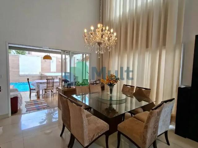Casa / Sobrado em Condomínio para Venda em Ribeirão Preto/SP Condomínio Bella Città 3 Quartos