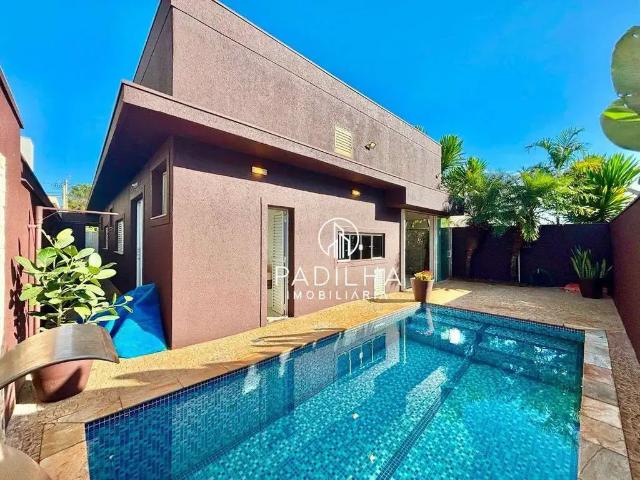 Casa / Sobrado em Condomínio para Venda em Ribeirão Preto/SP Condomínio Bella Città 3 Quartos