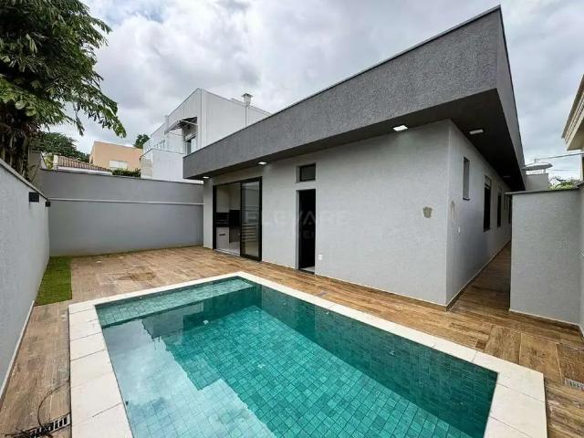 Casa / Sobrado em Condomínio para Venda em Ribeirão Preto/SP Condomínio Bella Città 3 Quartos