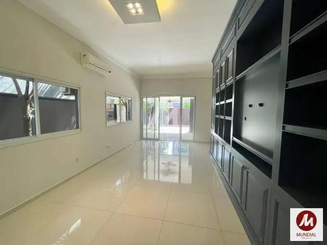 Casa / Sobrado em Condomínio para Venda em Ribeirão Preto/SP Condomínio Bella Città 3 Quartos