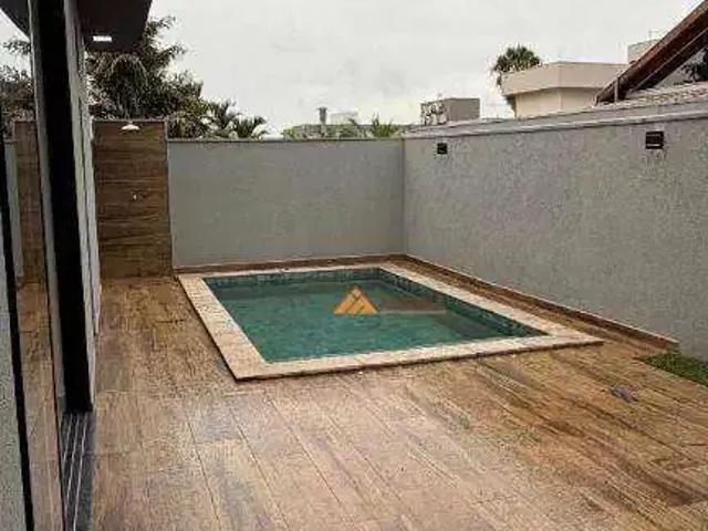 Casa / Sobrado em Condomínio para Venda em Ribeirão Preto/SP Condomínio Bella Città 3 Quartos