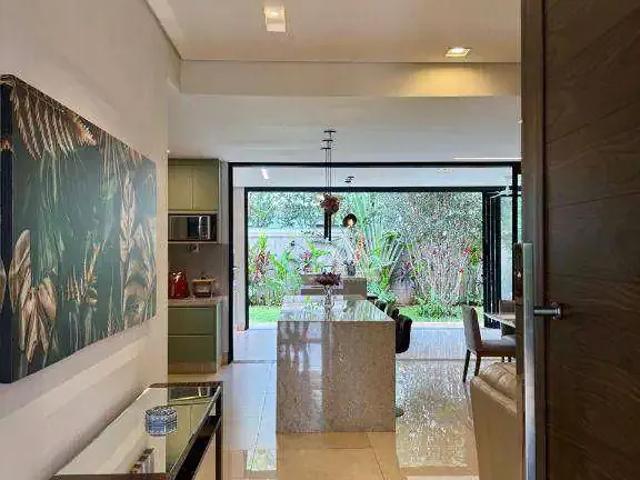 Casa / Sobrado em Condomínio para Venda em Ribeirão Preto/SP Condomínio Bella Città 3 Quartos