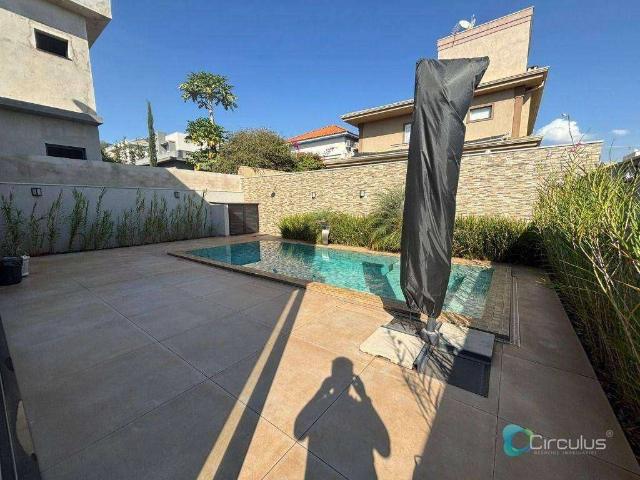 Casa / Sobrado em Condomínio para Venda em Ribeirão Preto/SP Condomínio Bella Città 3 Quartos