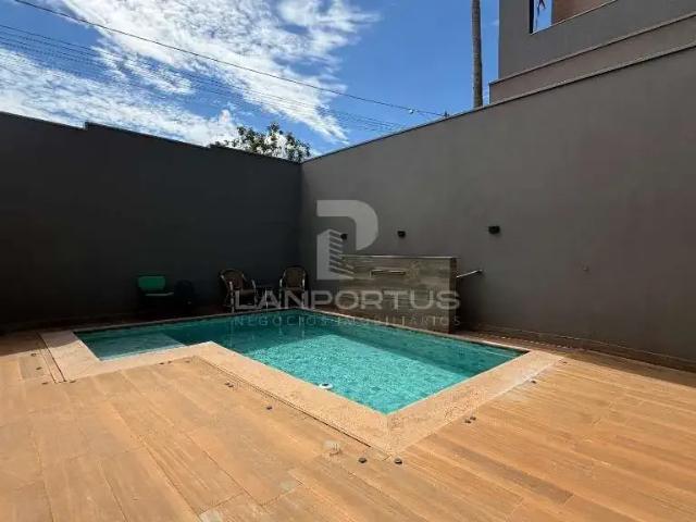 Casa / Sobrado em Condomínio para Venda em Ribeirão Preto/SP Condomínio Bella Città 3 Quartos