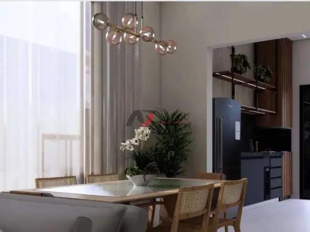Casa / Sobrado em Condomínio para Venda em Ribeirão Preto/SP Condomínio Bella Città 3 Quartos