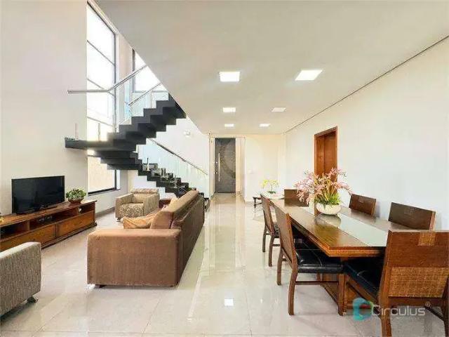 Casa / Sobrado em Condomínio para Venda em Ribeirão Preto/SP Condomínio Bella Città 3 Quartos