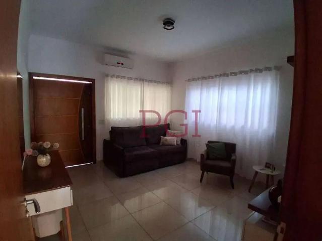 Casa / Sobrado em Condomínio para Venda em Ribeirão Preto/SP Condomínio Bella Città 3 Quartos