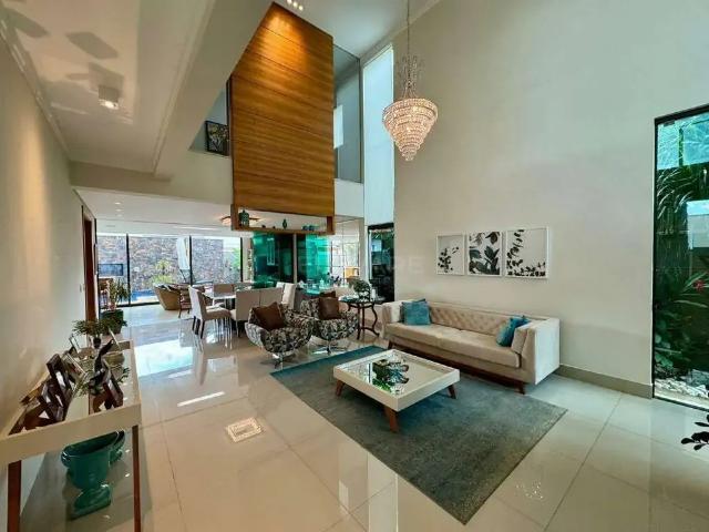 Casa / Sobrado em Condomínio para Venda em Ribeirão Preto/SP Condomínio Bella Città 3 Quartos