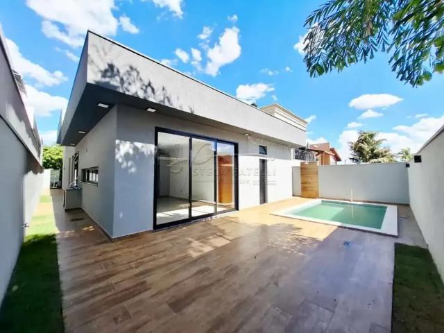 Casa / Sobrado em Condomínio para Venda em Ribeirão Preto/SP Condomínio Bella Città 3 Quartos
