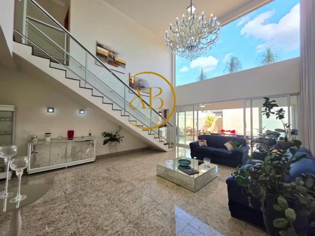 Casa / Sobrado em Condomínio para Venda em Ribeirão Preto/SP Condomínio Bella Città 3 Quartos