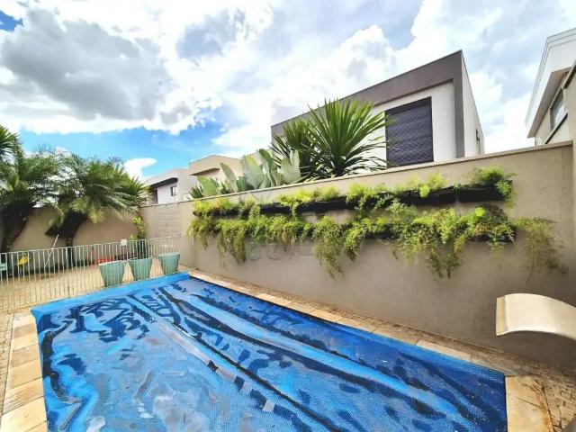 Casa / Sobrado em Condomínio para Venda em Ribeirão Preto/SP Condomínio Bella Città 3 Quartos