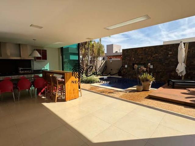 Casa / Sobrado em Condomínio para Venda em Ribeirão Preto/SP Condomínio Bella Città 3 Quartos