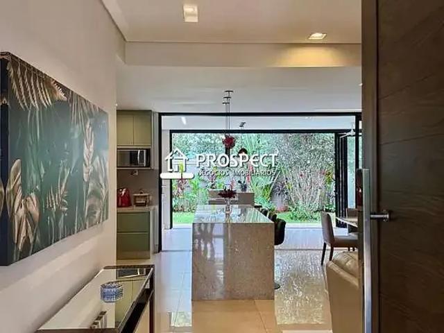 Casa / Sobrado em Condomínio para Venda em Ribeirão Preto/SP Condomínio Bella Città 3 Quartos