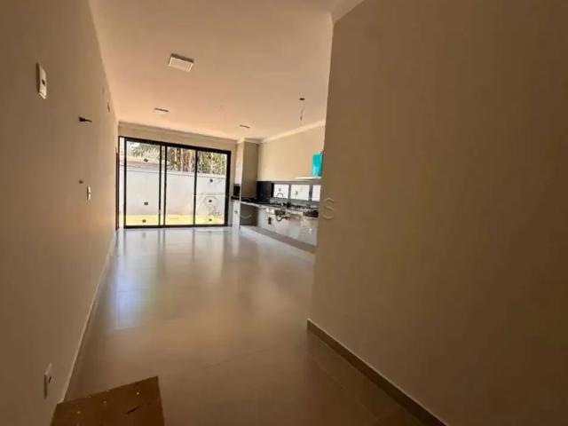 Casa / Sobrado em Condomínio para Venda em Ribeirão Preto/SP Condomínio Bella Città 3 Quartos