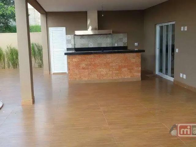 Casa / Sobrado em Condomínio para Venda em Ribeirão Preto/SP Condomínio Bella Città 3 Quartos