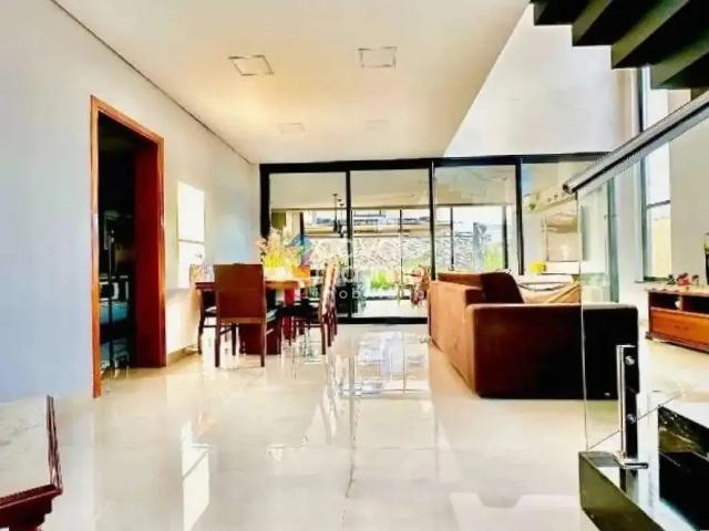 Casa / Sobrado em Condomínio para Venda em Ribeirão Preto/SP Condomínio Bella Città 3 Quartos