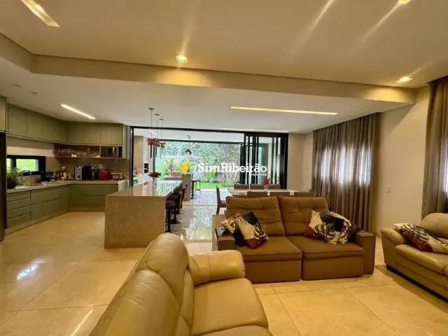 Casa / Sobrado em Condomínio para Venda em Ribeirão Preto/SP Condomínio Bella Città 3 Quartos