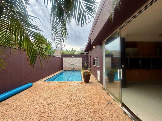 Casa / Sobrado em Condomínio para Venda em Ribeirão Preto/SP Condomínio Bella Città 3 Quartos