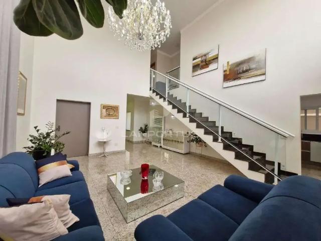 Casa / Sobrado em Condomínio para Venda em Ribeirão Preto/SP Condomínio Bella Città 3 Quartos