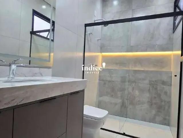 Casa / Sobrado em Condomínio para Venda em Ribeirão Preto/SP Condomínio Bella Città 3 Quartos