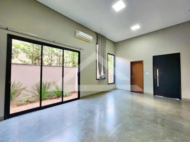 Casa / Sobrado em Condomínio para Venda em Ribeirão Preto/SP Condomínio Buona Vita Ribeirão 3 Quartos