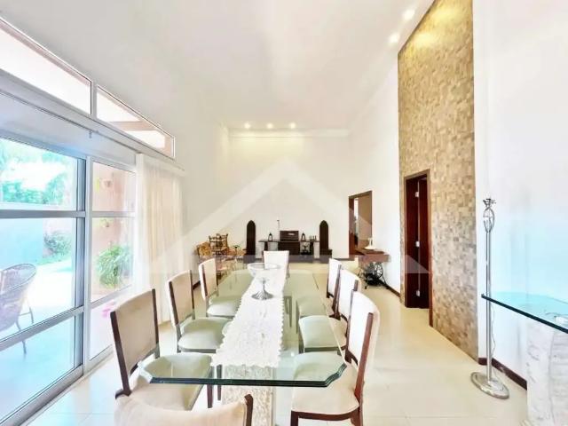 Casa / Sobrado em Condomínio para Venda em Ribeirão Preto/SP Condomínio Buona Vita Ribeirão 4 Quartos