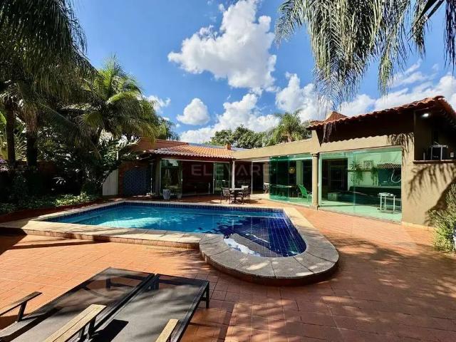 Casa / Sobrado em Condomínio para Venda em Ribeirão Preto/SP Condomínio Buritis 4 Quartos