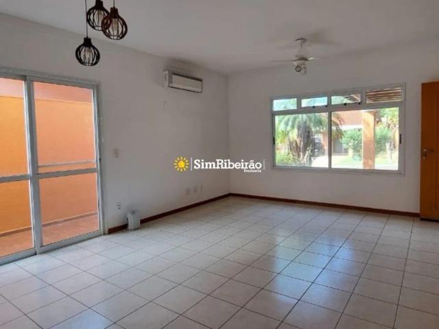Casa / Sobrado em Condomínio para Venda em Ribeirão Preto/SP Condomínio Caimbé 3 Quartos