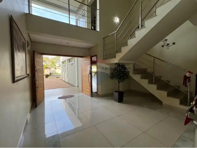 Casa / Sobrado em Condomínio para Venda em Ribeirão Preto/SP Condomínio Garden Ville 4 Quartos