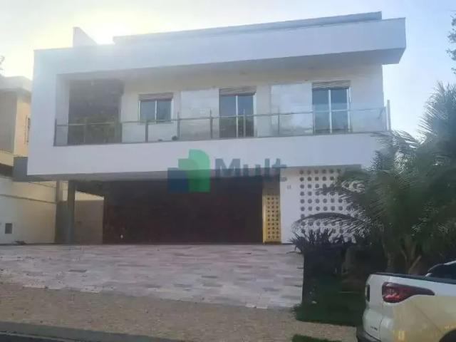 Casa / Sobrado em Condomínio para Venda em Ribeirão Preto/SP Condomínio Guaporé 3 5 Quartos
