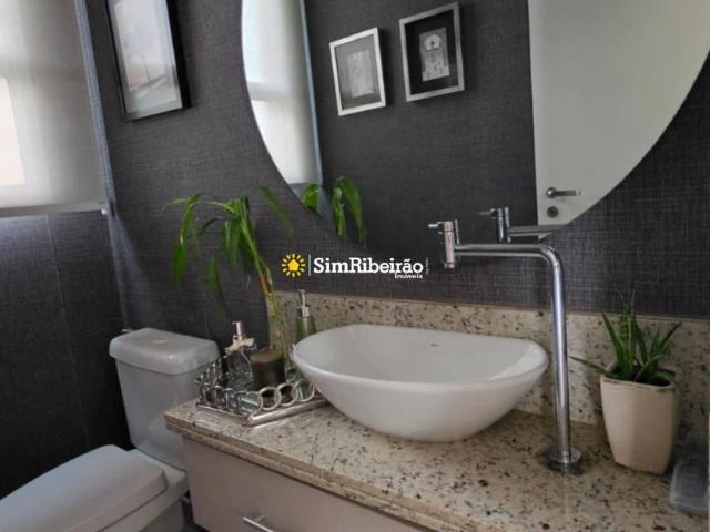 Casa / Sobrado em Condomínio para Venda em Ribeirão Preto/SP Condomínio Guaporé 3 Quartos