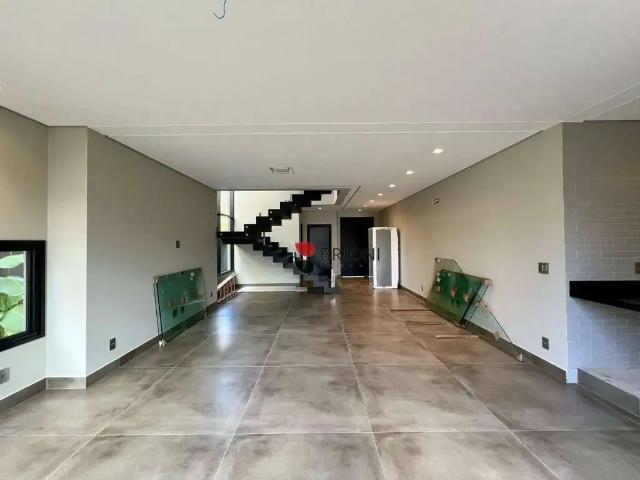 Casa / Sobrado em Condomínio para Venda em Ribeirão Preto/SP Condomínio Guaporé 4 Quartos