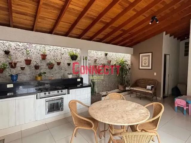 Casa / Sobrado em Condomínio para Venda em Ribeirão Preto/SP Condomínio Guaporé 4 Quartos