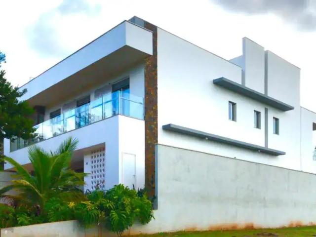 Casa / Sobrado em Condomínio para Venda em Ribeirão Preto/SP Condomínio Guaporé 5 Quartos